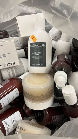 Pose med Hårprodukter SACHAJUAN