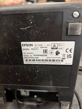 Printer EPSON , Højttaler + Blandet Lot