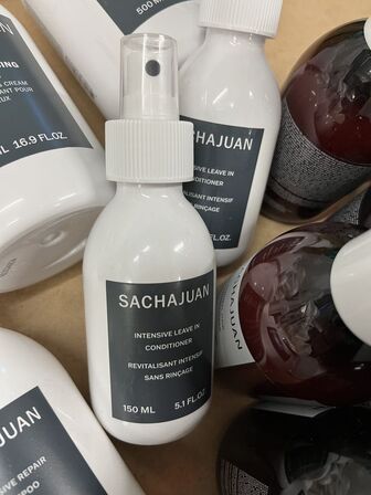 Parti med Hårprodukter SACHAJUAN