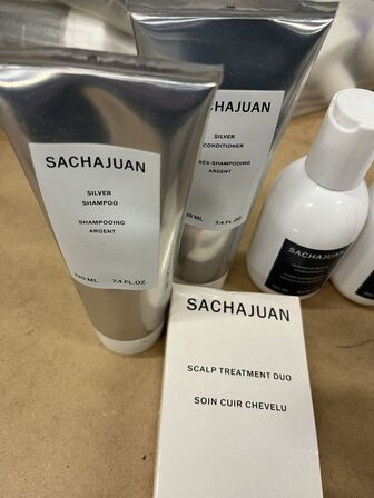 Parti med Hårprodukter SACHAJUAN