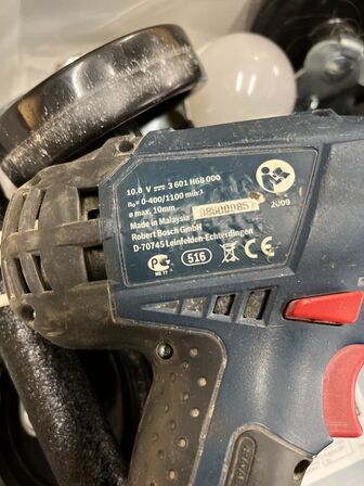 Printer EPSON , Højttaler + Blandet Lot