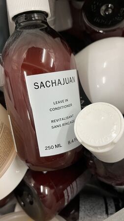 Pose med Hårprodukter SACHAJUAN