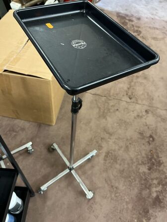 Rullebord Inkl. Indhold + 2 Stk. EFALOCK Rullebord