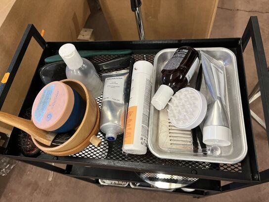 Rullebord Inkl. Indhold + 2 Stk. EFALOCK Rullebord