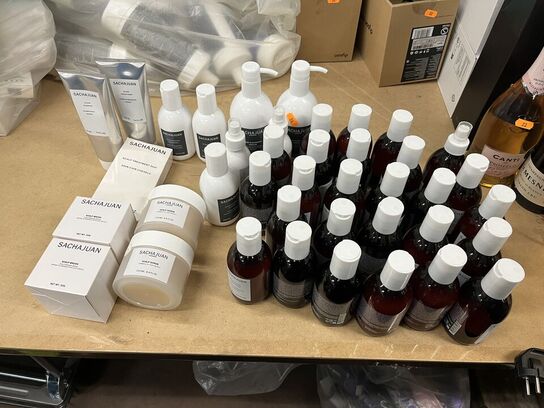 Parti med Hårprodukter SACHAJUAN