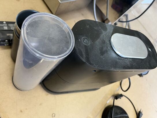 Kaffemaskine  Nespresso Expert C80