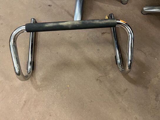 Frisørstol + Skammel