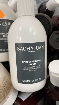 Pose med Hårprodukter SACHAJUAN