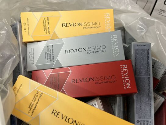 Pose med Hårfarver REVLON