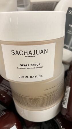 Pose med Hårprodukter SACHAJUAN