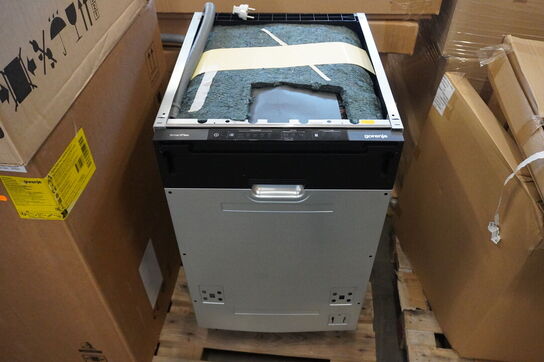 Opvaskemaskine GORENJE GV561D10