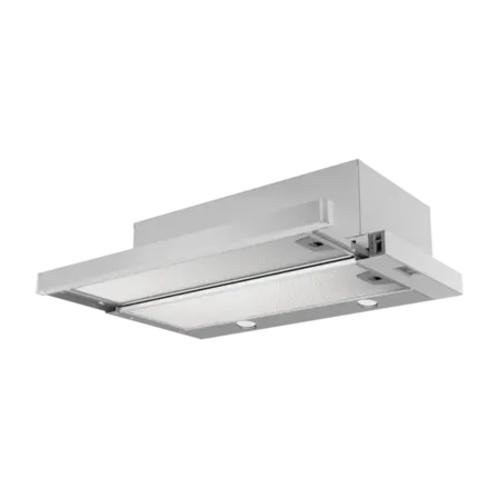 Emhætte - RØROSHETTA Crystall 1140, 60cm