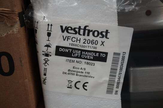 Komfur VESTFROST VFCH 2060 X