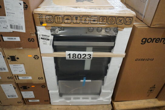 Komfur VESTFROST VFCH 2060 X