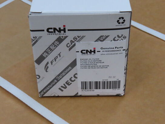 Ca 320 Oliefilter CNH industrial