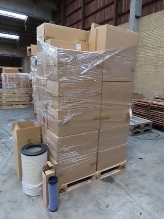 Ca 35 Luft filter CNH industrial