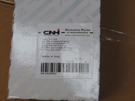 Ca 320 Oliefilter CNH industrial