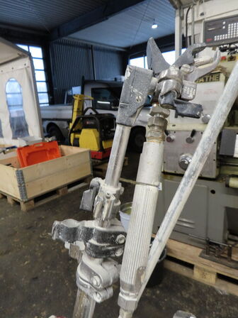 Malersprøjte, AIRLESSCO 