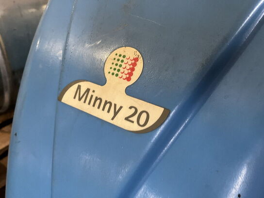 Gulvvaskemaskine, FIMAP MINNY 20