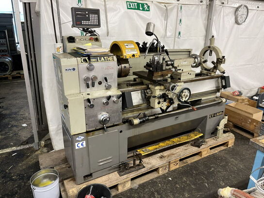 Metaldrejebænk, LATHE CY-LI640G
