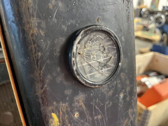 Vibrator, HATZ Diesel 1DB1Z