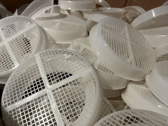 Indholdet på pallerne