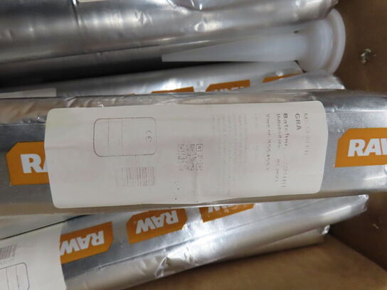 Indholdet på pallen