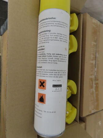 10 ks. markeringsspray