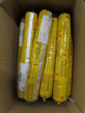 Indholdet på pallen