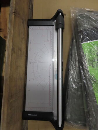 Indholdet på pallerne