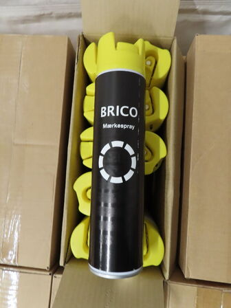 10 ks. markeringsspray