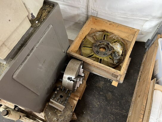 Metaldrejebænk, LATHE CY-LI640G