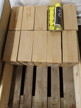 10 ks. markeringsspray