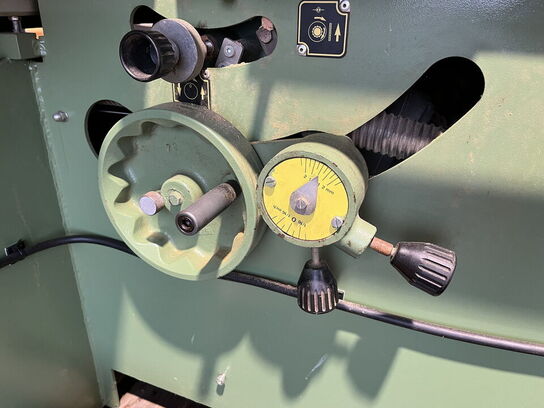 Glidepanelrundsav, ROBLAND Z170