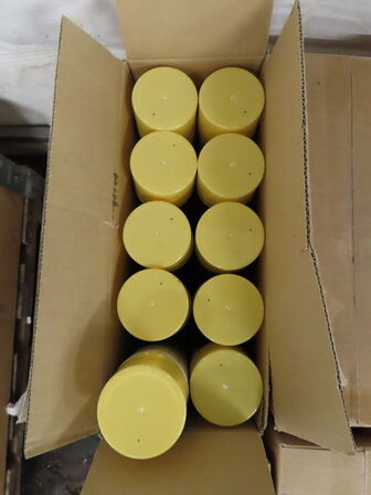 10 ks. markeringsspray