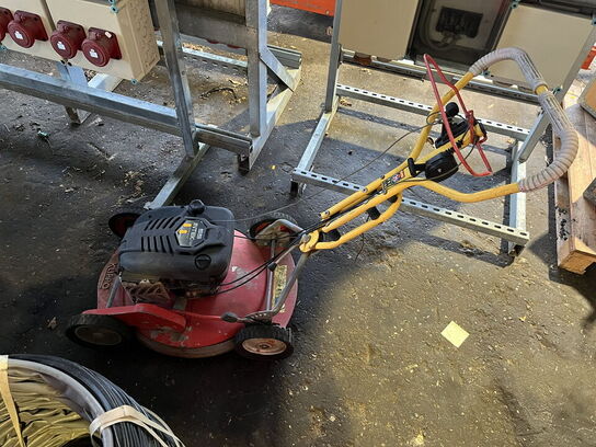 Græsslåmaskine, KLIPPO