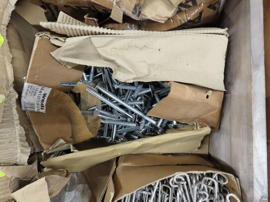 Indholdet på pallerne