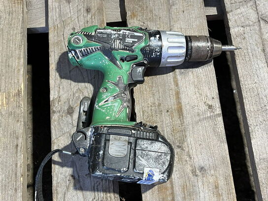 Indholdet på pallerne