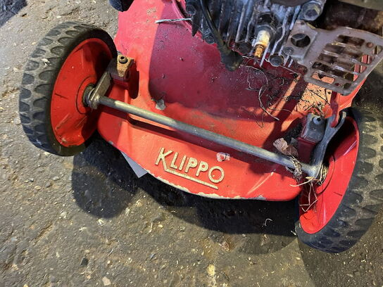 Græsslåmaskine, KLIPPO