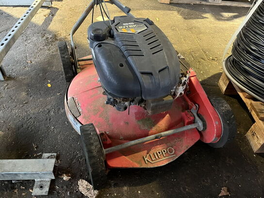 Græsslåmaskine, KLIPPO