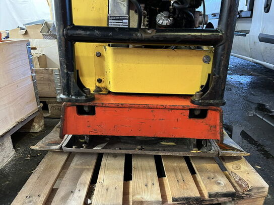 Vibrator, HATZ Diesel 1DB1Z