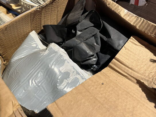 Indholdet på pallerne