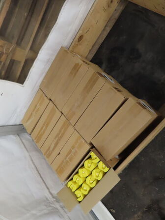 10 ks. markeringsspray