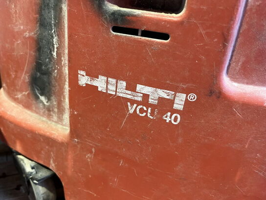Støvsuger, HILTI VCU40