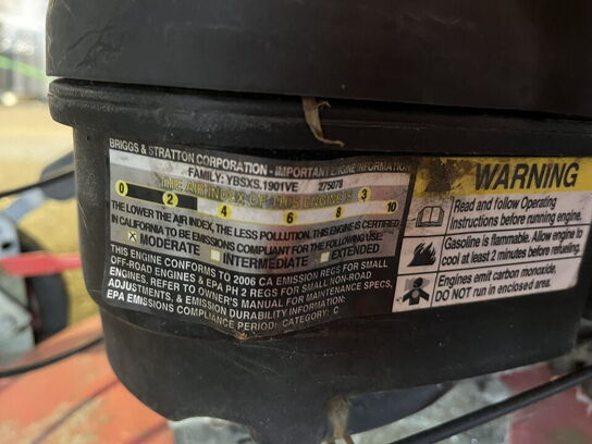 Græsslåmaskine, KLIPPO