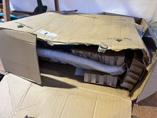 3 stk. porcelænsvaske