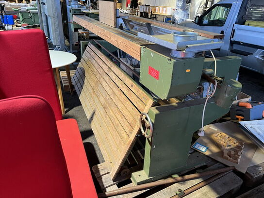 Langbåndsliber, GERNER B. HANSEN 