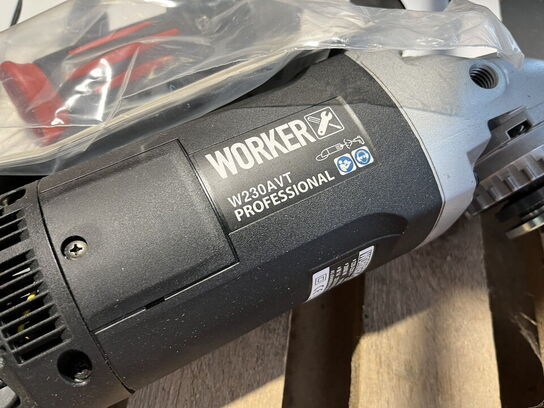 Indholdet på pallerne