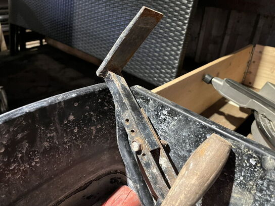 Indholdet på pallerne