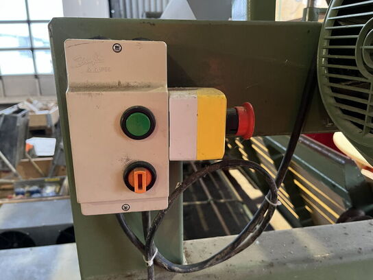 Langbåndsliber, GERNER B. HANSEN 